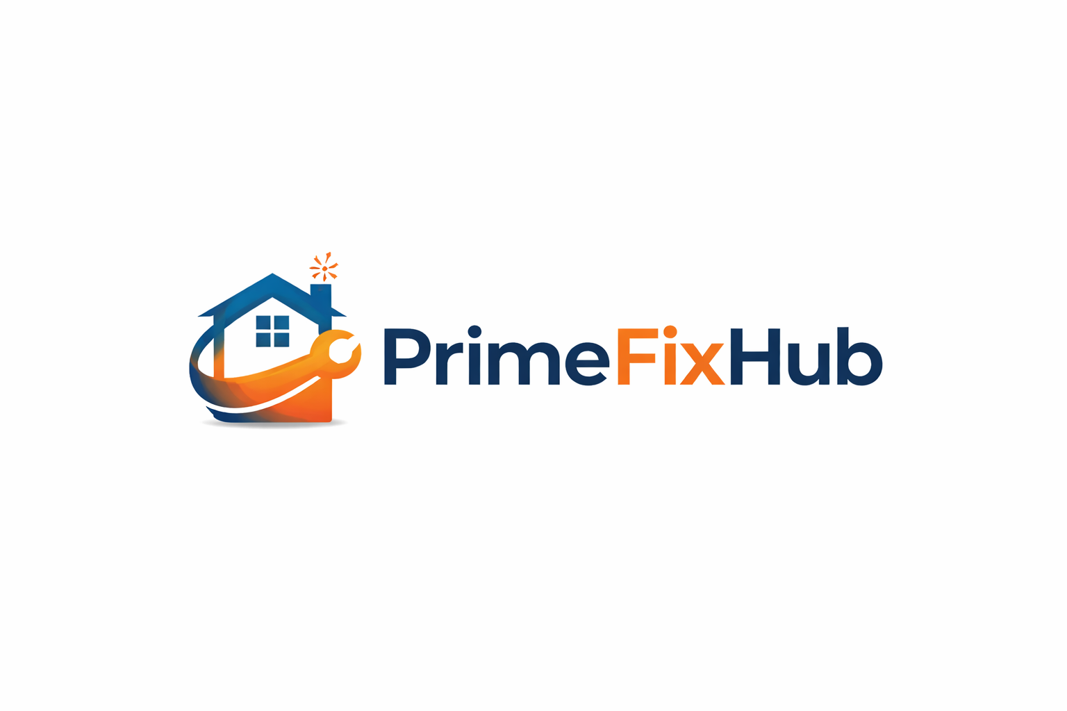 “PrimeFixHub logo for professional handyman and home repair services in Colorado”